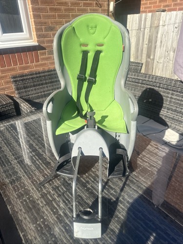 Hamax rear child bike - rear, seat