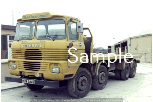 Truck photos scammell - photos,