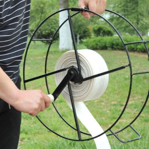 Fire hose reel sturdy and - reel,