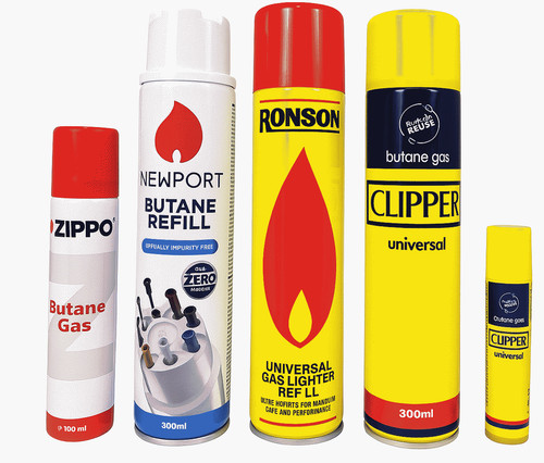 Universal high quality butane - universal,