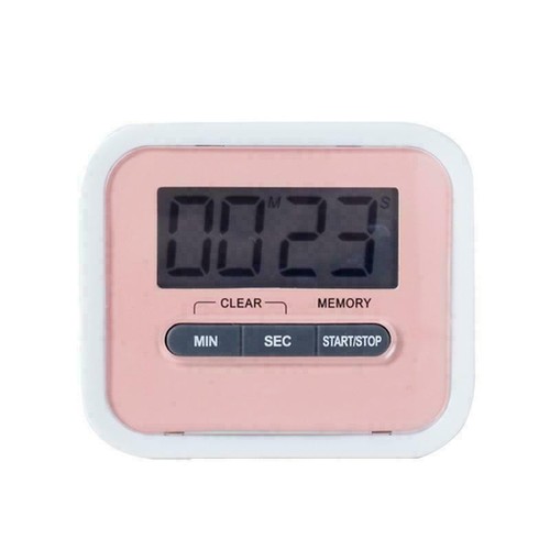 Loud digital kitchen timer - loud,
