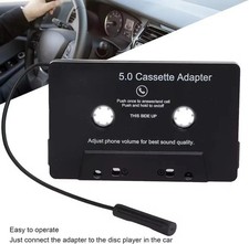 Bluetooth 5.0 Cassette to Aux