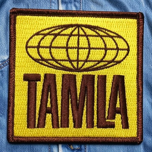 Northern soul iron patch - iron,