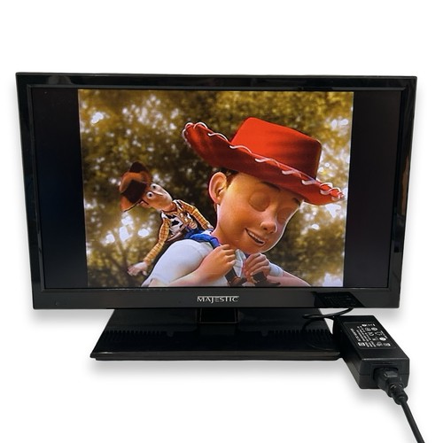 Majestic dvd combi - tv/dvd,