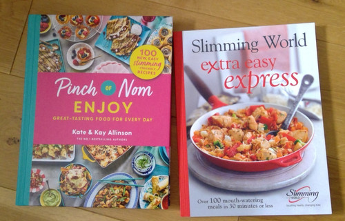 Slimming world books - slimming,