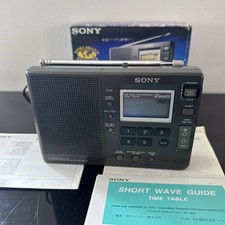 Sony ICF-SW30 Portable