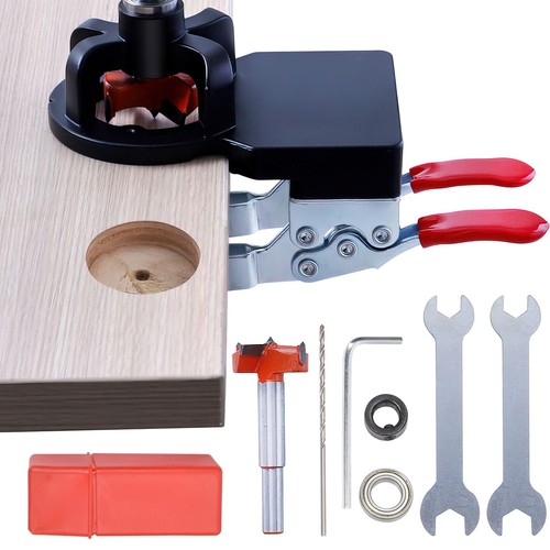 Hinge jig drill - 35, guide