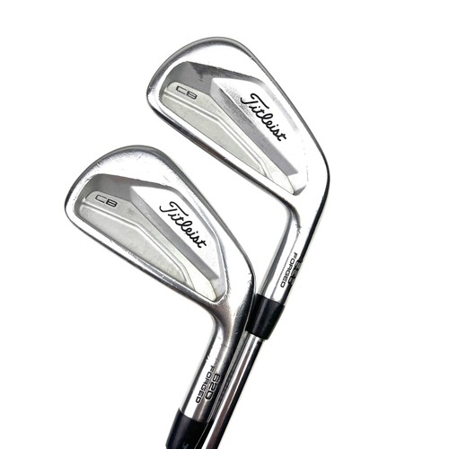 Titleist 620 forged irons - titleist,