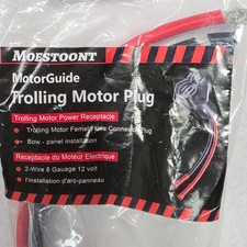 MotorGuide Trolling Motor Plug