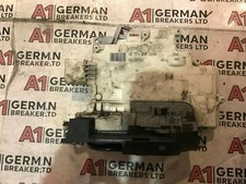 GENUINE 2010-2015 VW PASSAT B7 NSR PASSENGER REAR DOOR LOCK 3C4839015A