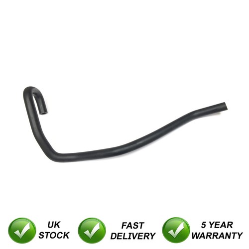 New power steering pipe hose - power,