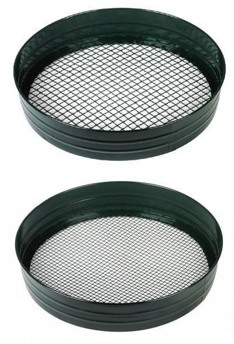 Heavy duty garden riddle - duty,