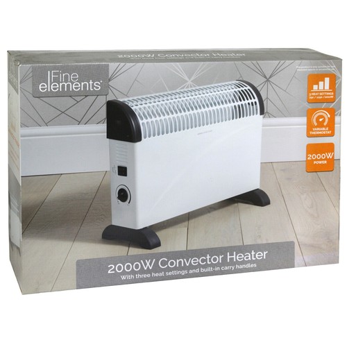 2kw convection heater electric - convection,
