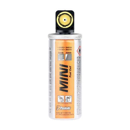 Timco paslode mini gas - mini, fuel