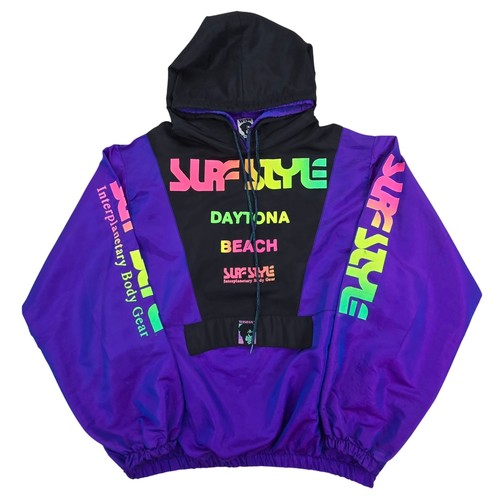 Surf style interplanetary - interplanetary, body