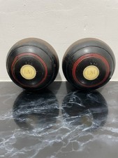 Vintage Lignum Vitae Lawn