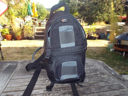 Lowepro slingshot 100 - slingshot, aw