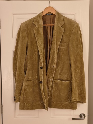 James meade corduroy blazer - james,