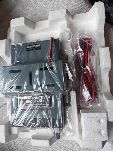 Yaesu smc 545l uhf transceiver - yaesu,
