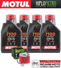 Kit cutting 4 OIL [MOTUL] 7100