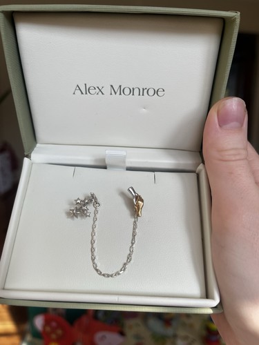 Alex monroe doctor who 13th - alex,