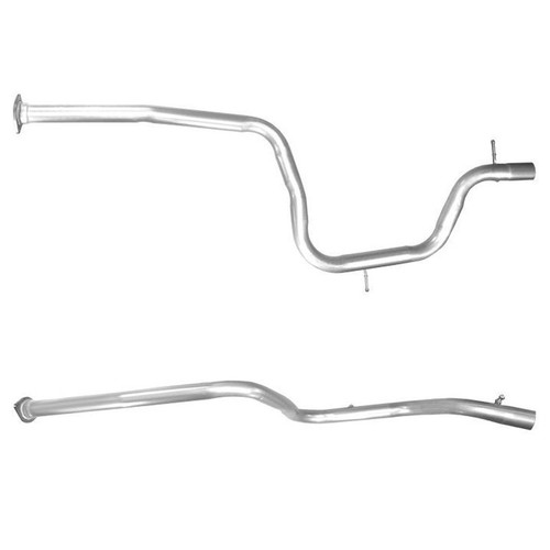 Catalysts centre exhaust - bm,