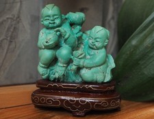 Antique Chinese Carved