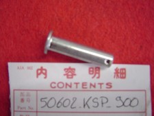 CBF125 09-13 Honda 50602KSP900