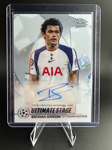 Topps 2025 uefa club comp - 2025-26,
