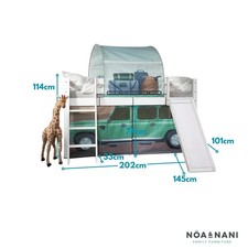 Noa & Nani Moro Cabin Bed