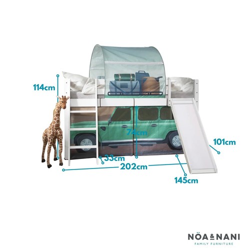 Noa nani moro cabin - noa,