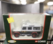 CORGI CC07706 EDDIE STOBART