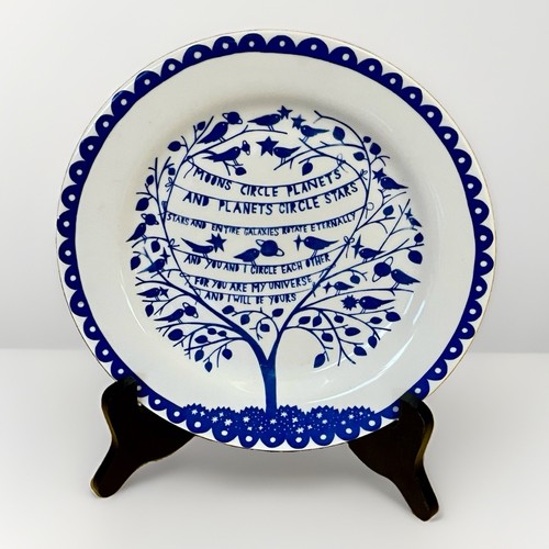 Rob ryan four seasons plate - rob,