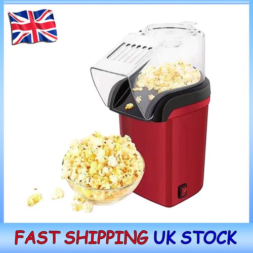Popcorn maker hot air - popcorn,