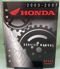 Genuine Honda 61GEZ04 NPS50