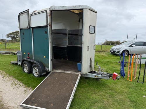 Ifor williams hb505 - ifor, 2