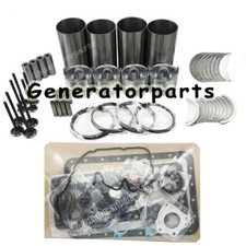 4TN84L 4D84-2 Overhaul Rebuild Kit Parts for Yanmar Engine Komatsu PC40-7 PC45-1
