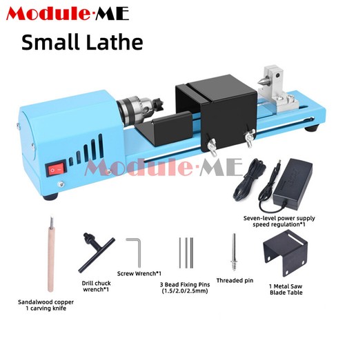 150w mini wood lathe machine - 150w,