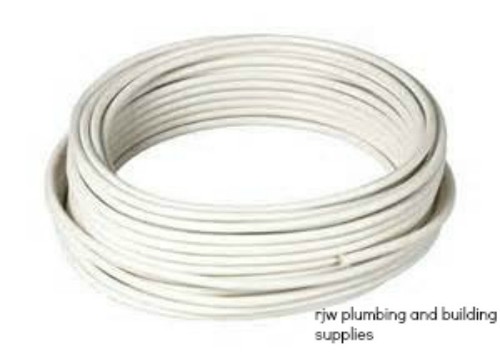 Metre coil 10mm pvc copper - ,