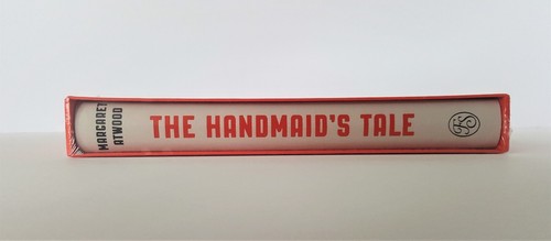 Folio society the handmaid - society,