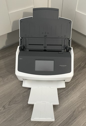 Fujitsu scansnap ix1500 - a4, usb