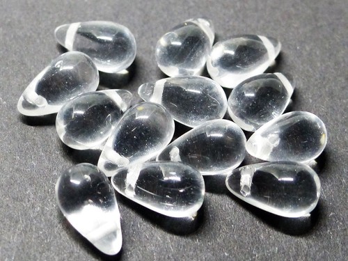 Czech glass - 9, (mm)