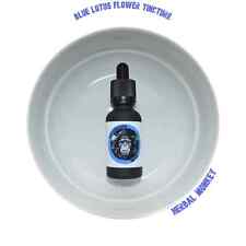 Blue Lotus Flower Tincture 30ml | Nymphaea Caerulea | 1:5 30ml