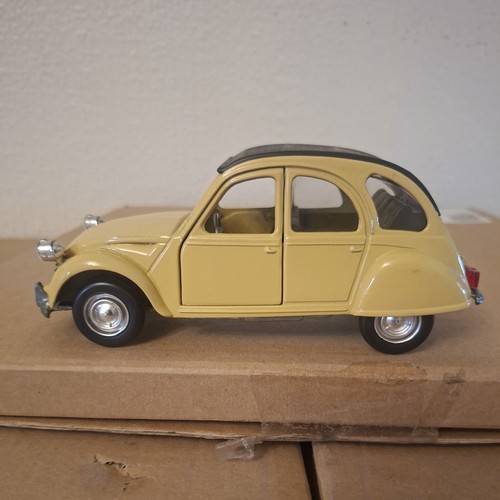Polistil s26 citroën 2cv - polistil,