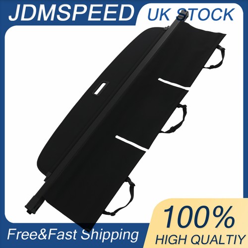 Parcel shelf boot - load, tonneau