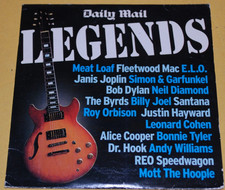 Legends - 20 Tracks - Various