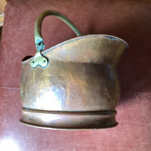 Vintage copper brass - vintage, coal