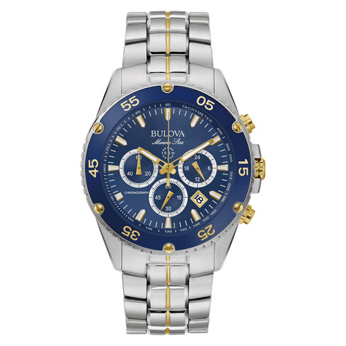 Bulova 98b400 men - bulova, men's