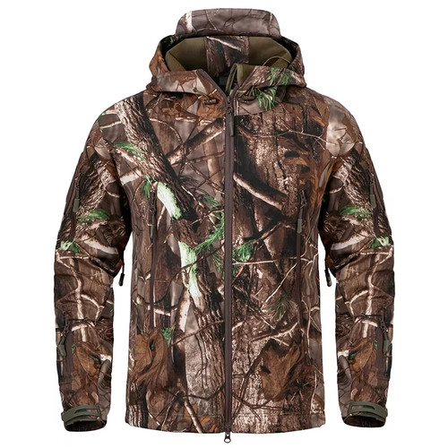 Men silent camouflage hunting - silent,