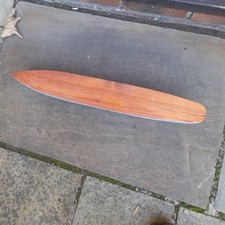 hull model full  wood big boat